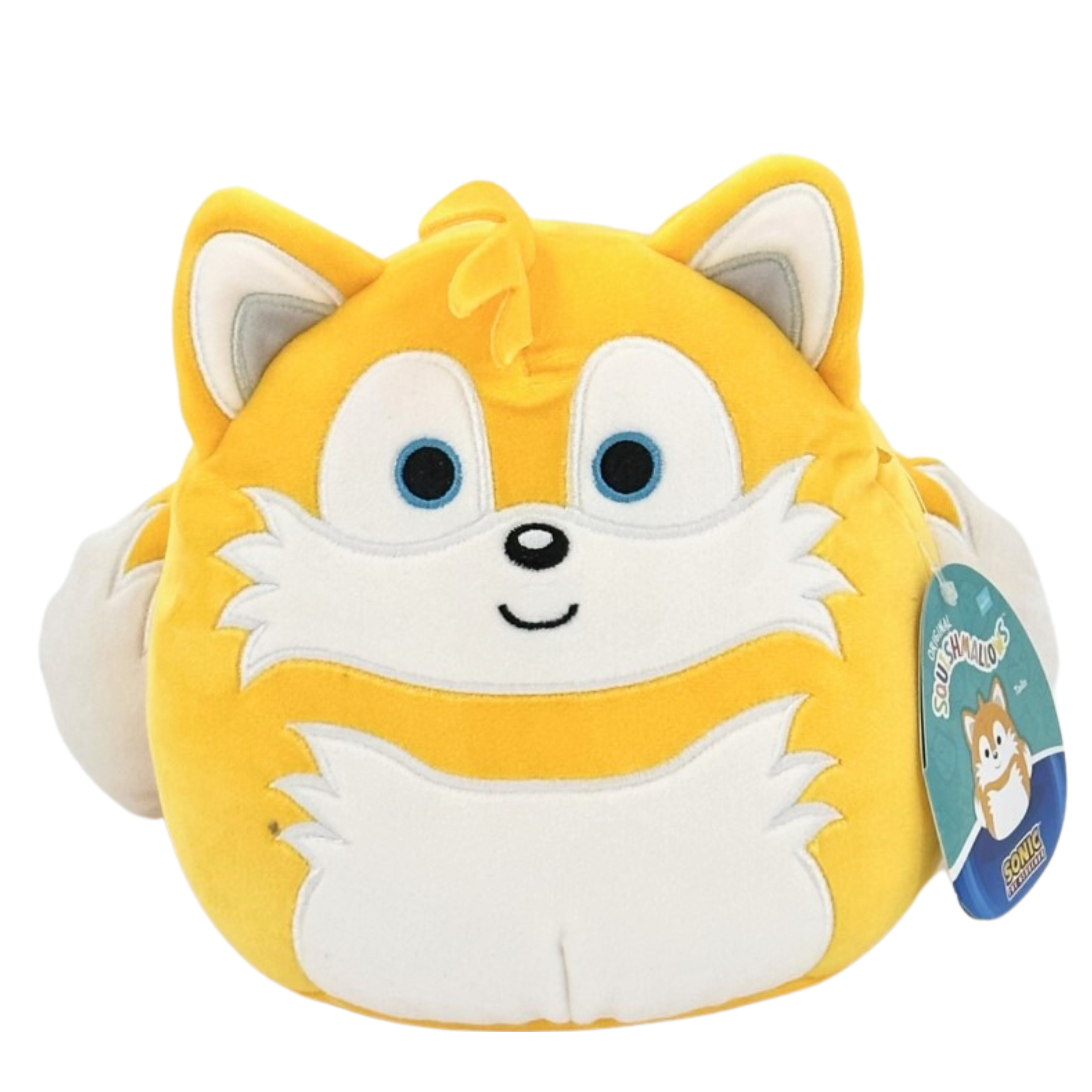 Sega Urso De Pelúcia Super Sonic 30 Cm Amarelo