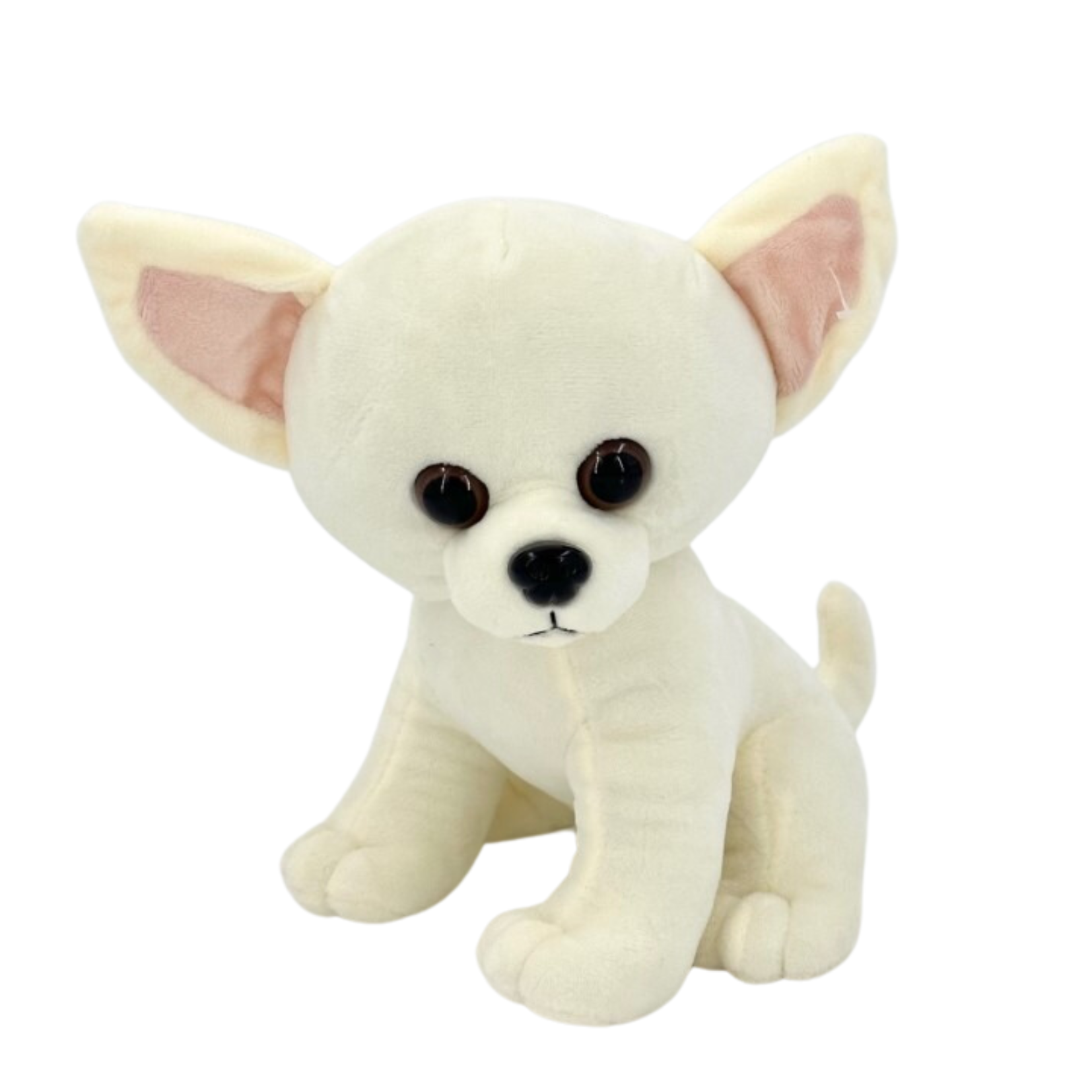 White best sale chihuahua plush