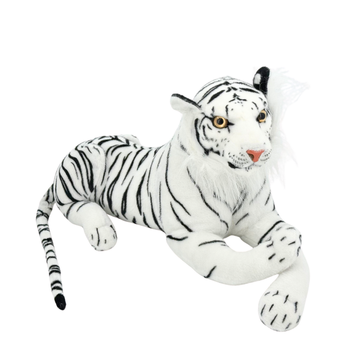 Tigre Branco - 55cm