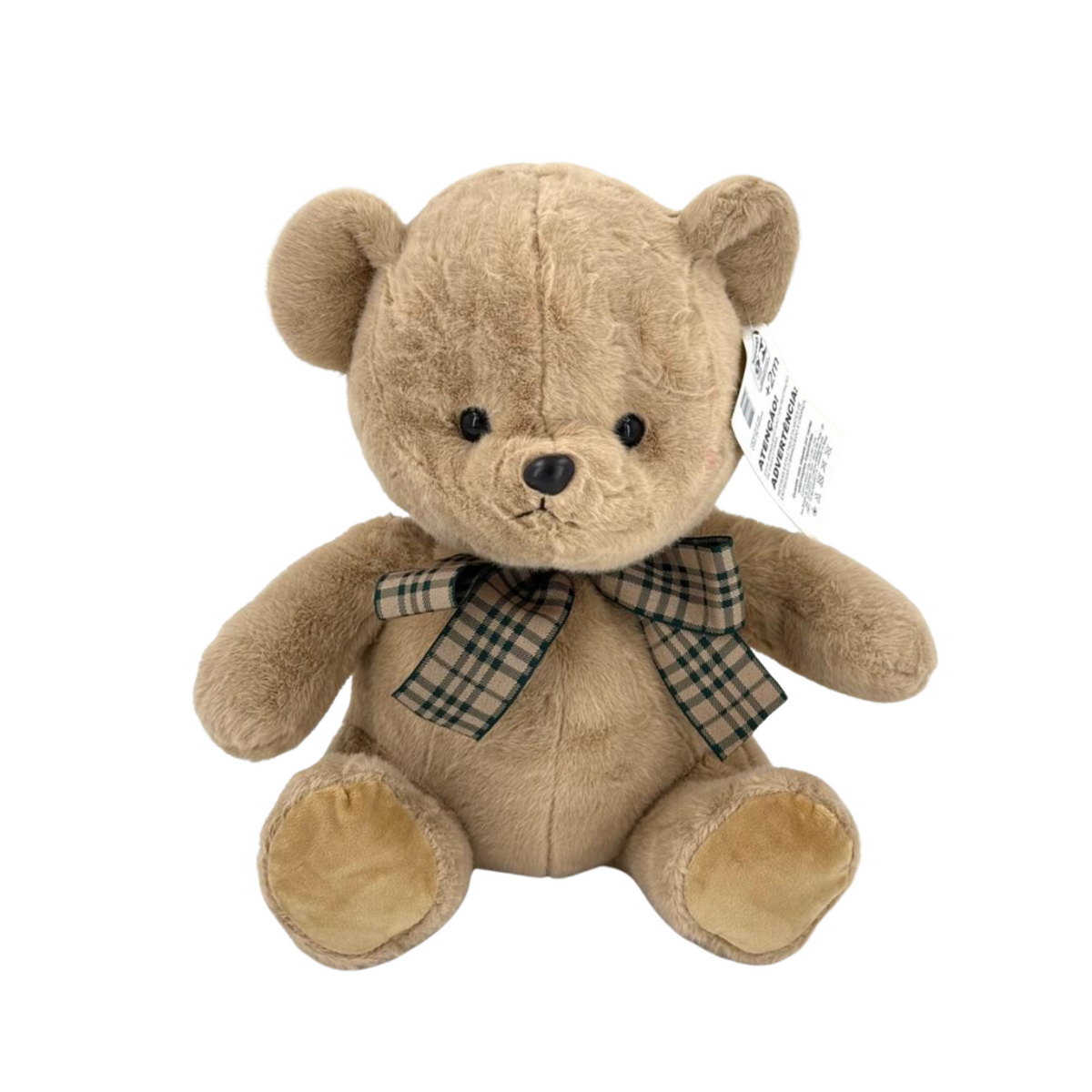 Urso com Laço - 33cm