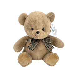 Urso com Laço - 33cm