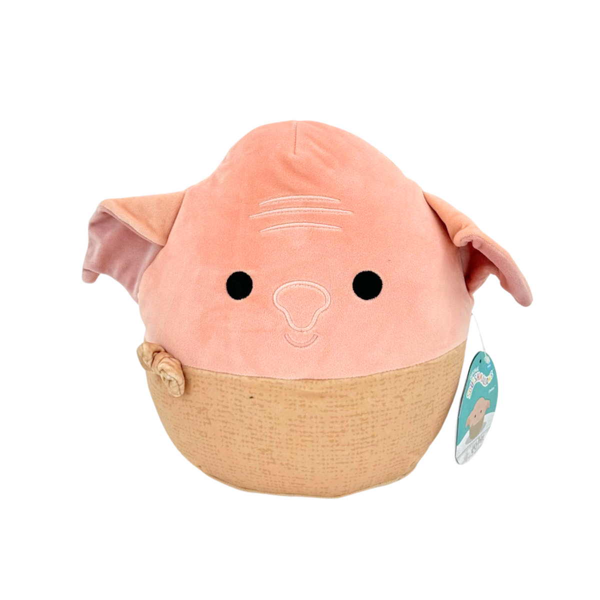 Squishmallow Harry Potter Dobby - 24cm