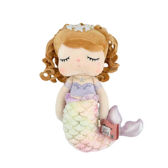 Boneca Me Too Sereia - 33cm