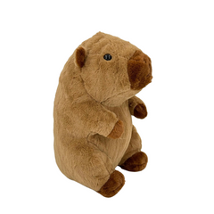 Capivara de Pelúcia - 24cm