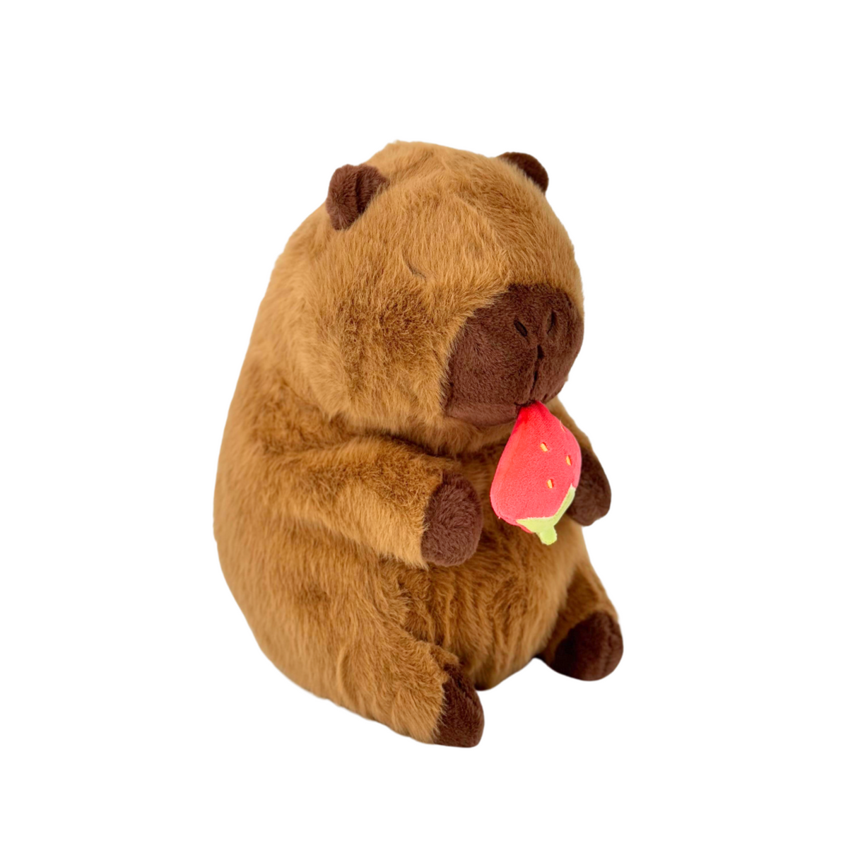 Capivara de Pelúcia - 30CM