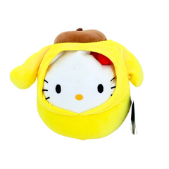 Squishmallow Hello Kitty Pompompurin - 20cm