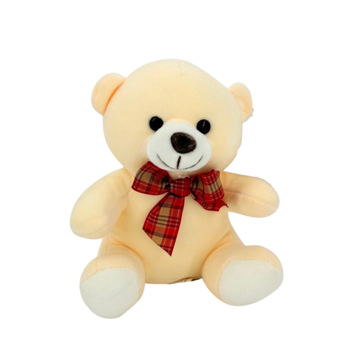 Urso com Laço - 17cm