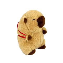 Capivara de Pelúcia - 20cm