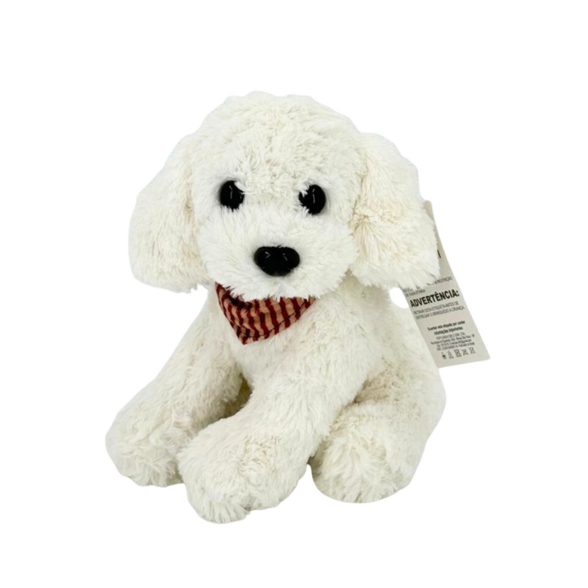 Cachorro Poodle - 23cm