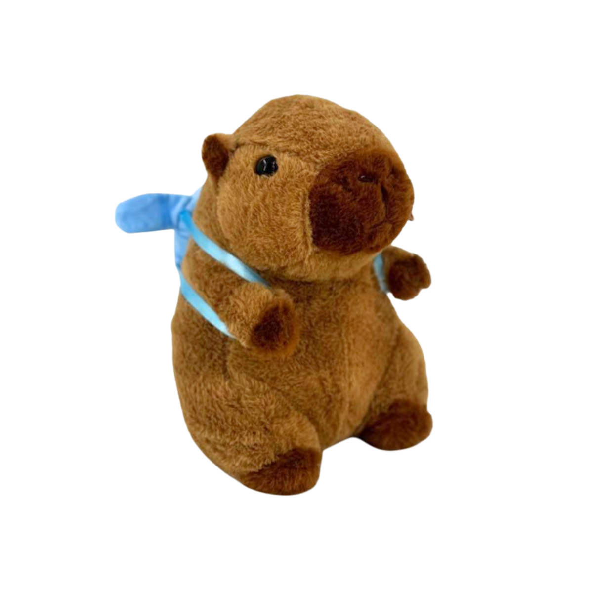 Capivara de Pelúcia - 20cm