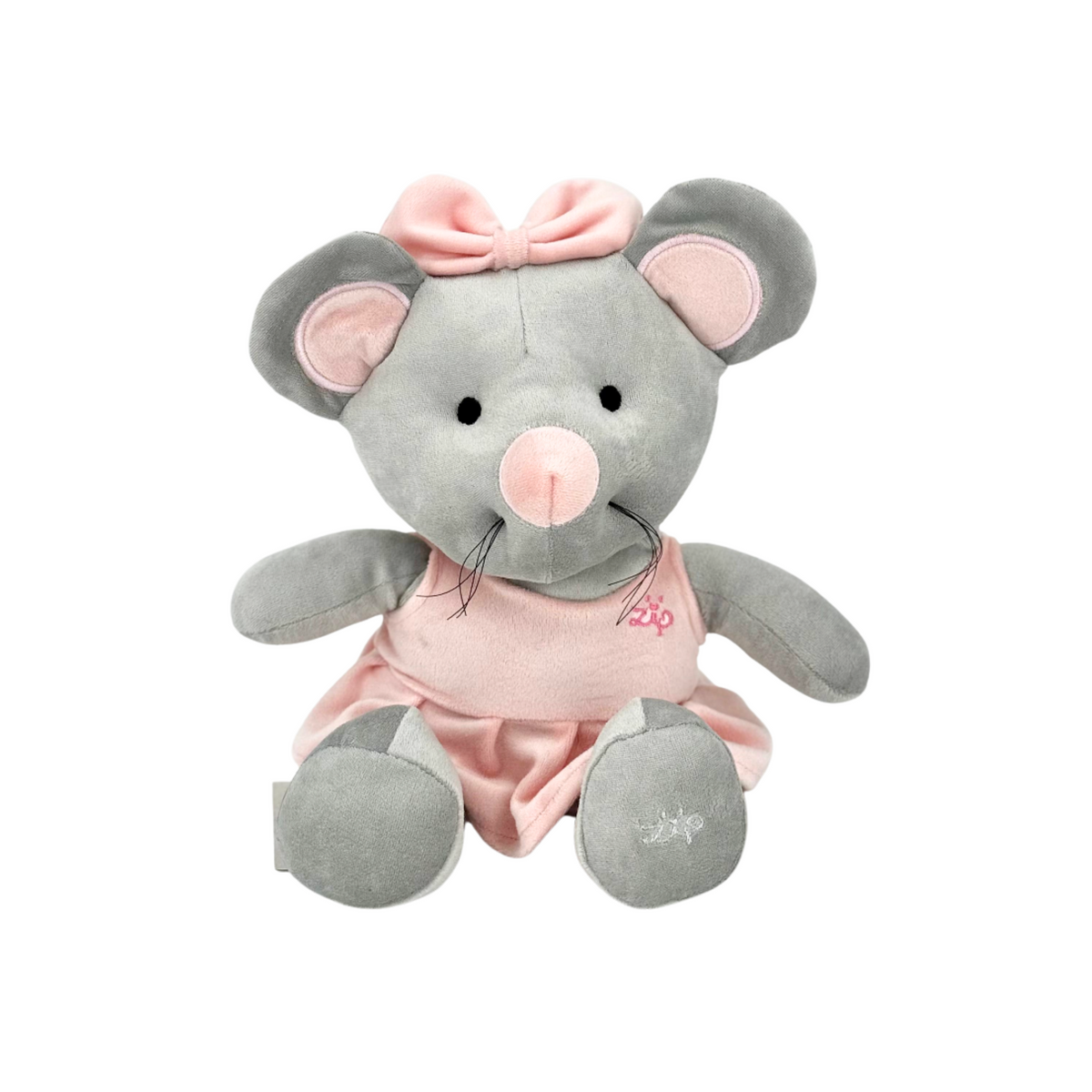 Ratinha de Pelúcia - 30cm