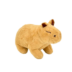 Capivara de Pelúcia - 12cm