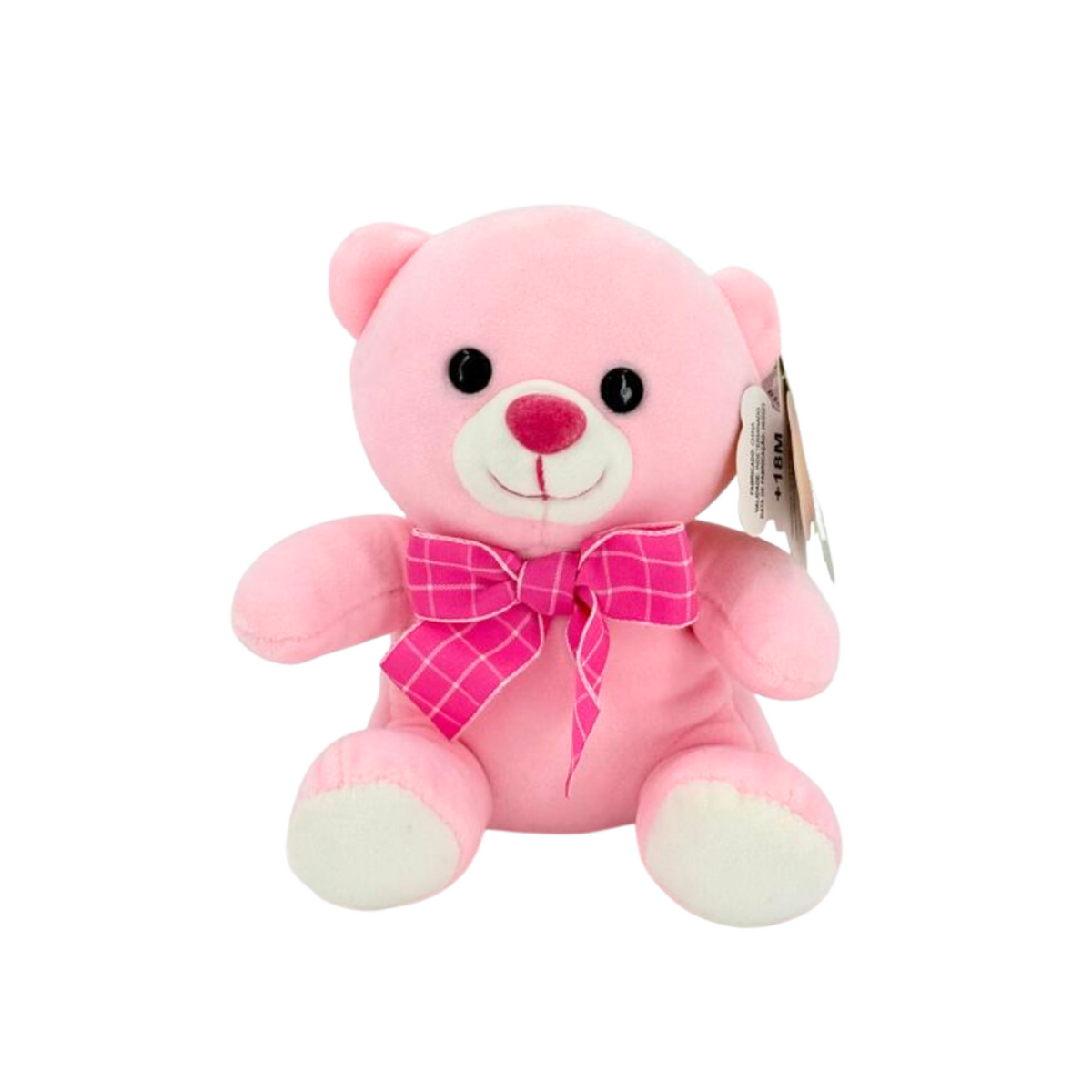 Urso com Laço - 17cm