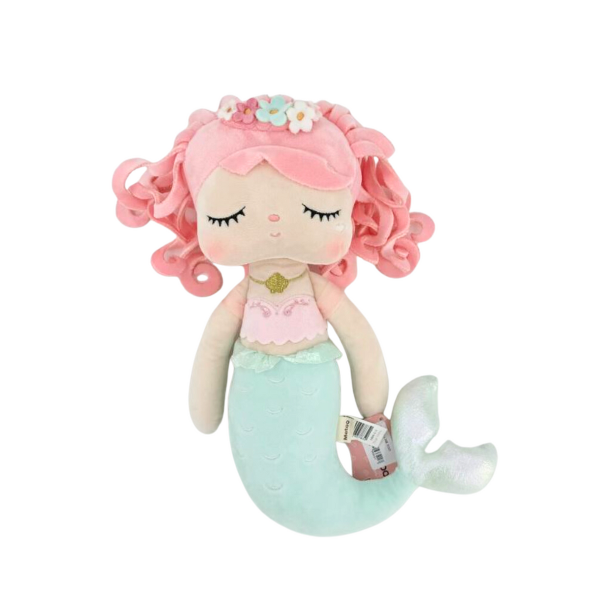 Boneca Me Too Sereia - 33cm