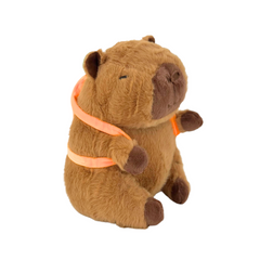 Capivara com Mochila - 30CM