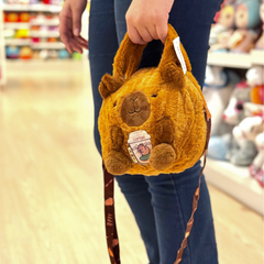 Bolsa de Capivara - 20cm