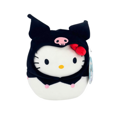 Squishmallow Hello Kitty Kuromi - 20cm