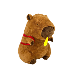 Capivara de Pelúcia - 45cm