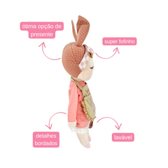 Boneca Me Too - 33cm