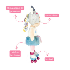 Boneca Me Too - 33cm