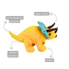 Dinossauro - 46cm