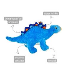 Dinossauro - 50cm