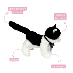 Gato - 34cm