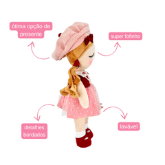 Boneca Me Too - 33cm