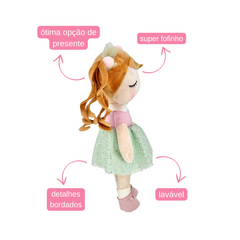 Boneca Me Too - 33cm