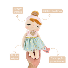 Boneca Me Too Princesa - 33cm