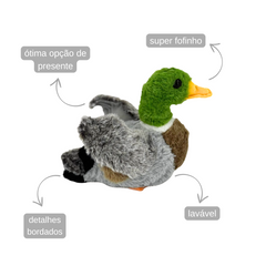 Pato - 17cm