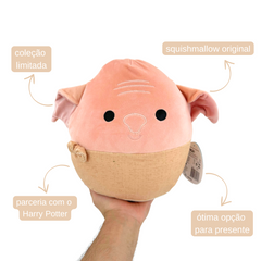 Squishmallow Harry Potter Dobby - 24cm