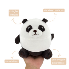 Panda - 19cm