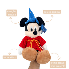 Mickey Mouse Feiticeiro - 49cm