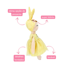 Boneca Me Too - 33cm