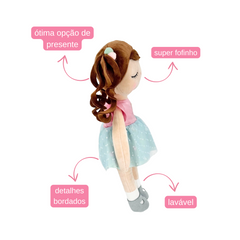 Boneca Me Too - 33cm