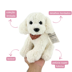 Cachorro Poodle - 23cm