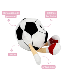 Bola de Futebol - 16cm