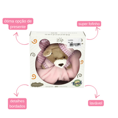 Naninha Urso - 28cm
