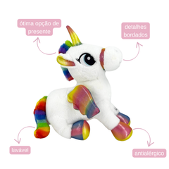Unicórnio - 54cm