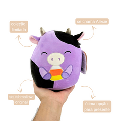 Squishmallow Alexie - 20cm