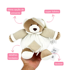 Urso Baby - 20cm
