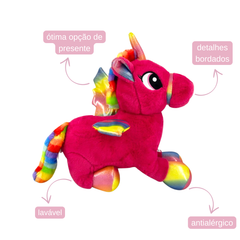 Unicórnio - 54cm