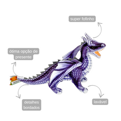 Dragão - 26cm