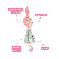 Boneca Me Too - 33cm