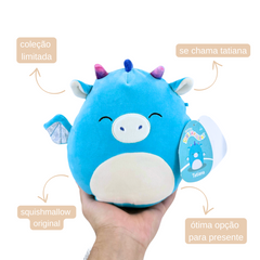 Squishmallow Tatiana - 20cm