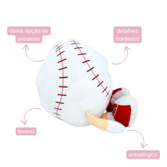 Bola de Baseball - 16cm