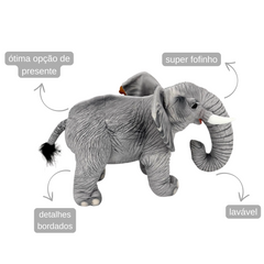 Elefante - 39cm