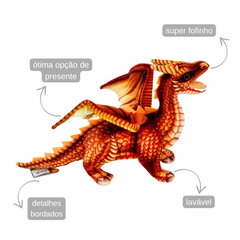 Dragão - 26cm