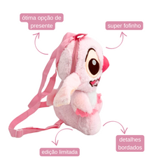 Mochila Stitch - 27cm